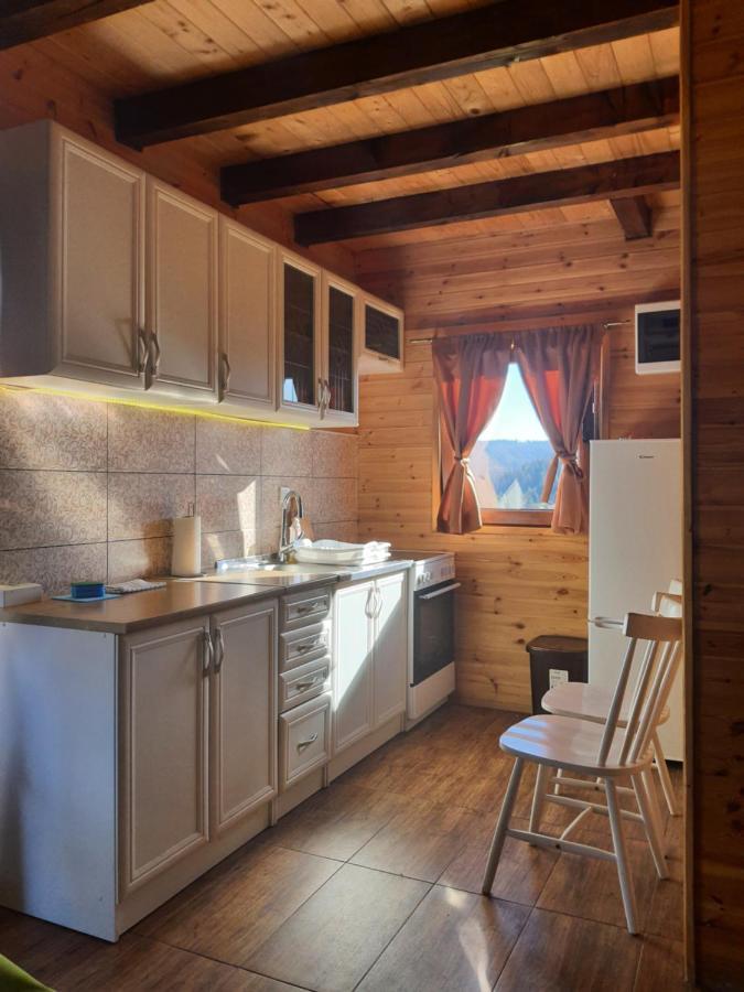 Sekulic Gold Hill 빌라 외부 사진